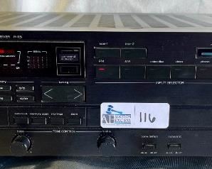 LUXMAN R-115 RECEIVER
