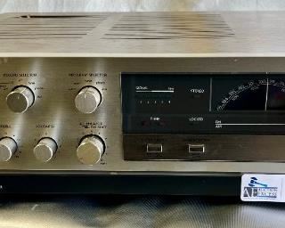 MITSUBISHI DA-R8 STEREO RECEIVER
