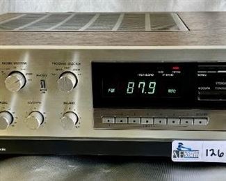 MITSUBISHI DA-R25 RECEIVER