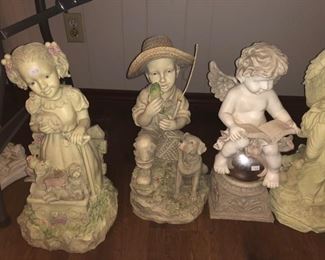 And these were hiding under the table!