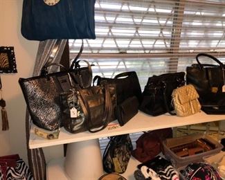 more purses