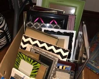 picture frames