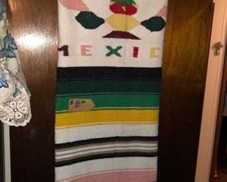 Mexico blanket