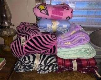 Some nice blankets