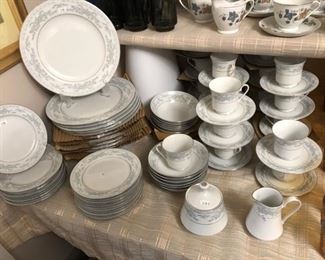 Sommerset china by Excel