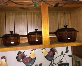 Corning Pyrex Vision Ware