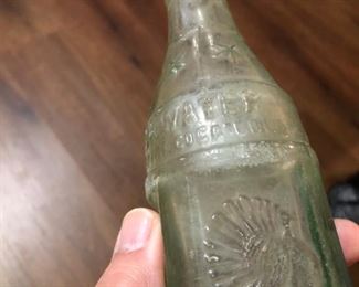 "Soda Water" coca cola mark