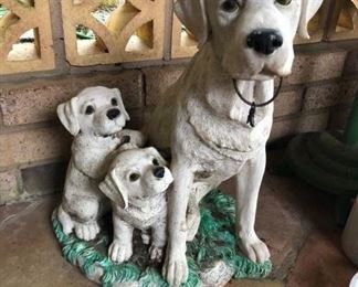 Could you give this mama and pups a new home today?