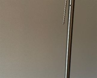 Brushed Nickel Task Lamp. Photo 2 of 2. 