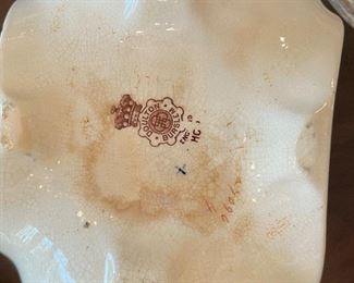 Lidded Jar. Measures 6" x 6" x 7". Photo 3 of 3. 