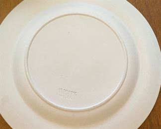 Wedgewood Plate. Measures 7" D. Photo 2 of 2. 