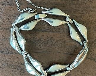 Sterling Silver Bracelet. 