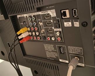 Sony Bravia 48" TV. Photo 2 of 3. 