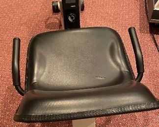 Recumbent Bike Trainer. 