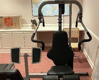 Precor Zuma Home Gym System. Photo 1 of 3. 