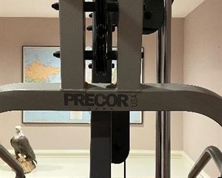 Precor Zuma Home Gym System. Photo 3 of 3. 