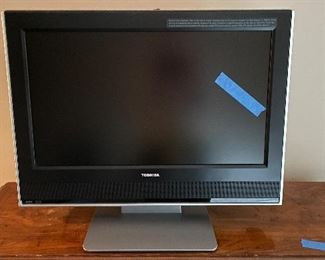 Toshiba 28" TV. 