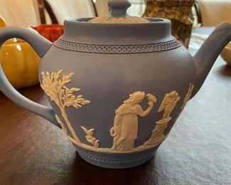 Wedgewood Teapot. Photo 1 of 2. 