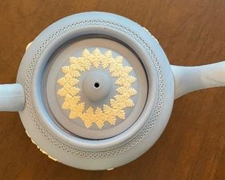 Wedgewood Teapot. Photo 2 of 2. 