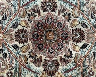 Vintage Persian Rug. Measures 14" x 9' 10". Photo 3 of 5. 