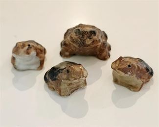 Frogs