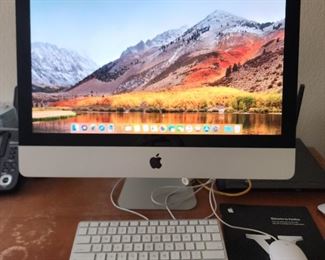 21.5" Apple iMac 4GB (late 2009)