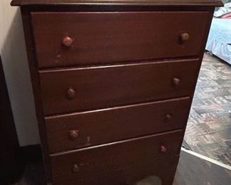 Antique Dresser