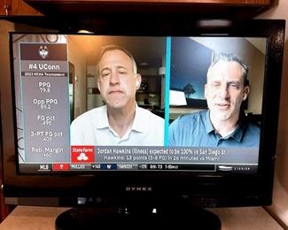 Dynex 19 LCD TV DVD Combo