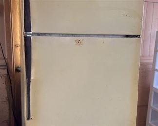 General Electric Refrigerator