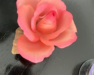Capodimonte rose