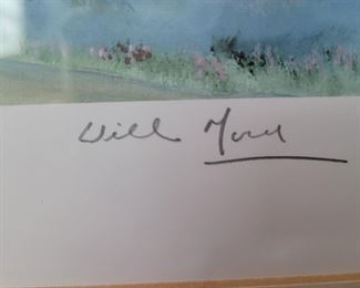 Will Moses, "Visitors from the Sky" 483/1000