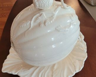 Colonial Williamsburg Creamware