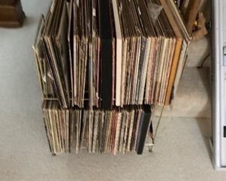 Vinyl Records - all vintage 