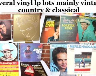 vinyl lps