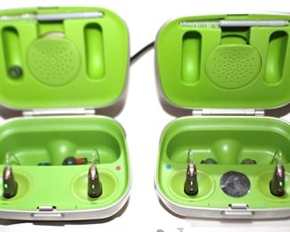 Phonak rechargeable hearing aids work well