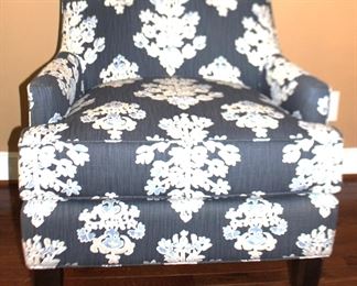 Brand new Craftmaster chair delivered by Jernigans Furniture 5/1/2023