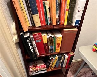 Books… For reading… remember reading? No? That thing where people put ideas on thin sheets of dead trees so they could share them. Nope? Look it up on Tik-Toc… I’m sure there is a dance that explains it.