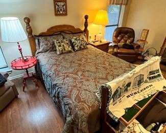 Awesome city of Burleson Blanket!