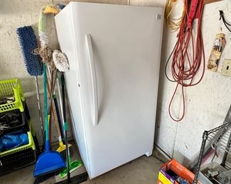 Kenmore deep freezer