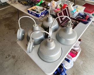 Cool set of 4 lights