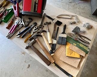 Tools! Fix things… I assume.  Idk?