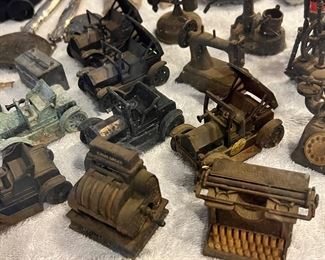 More… take that blunt pencils; dull no more!