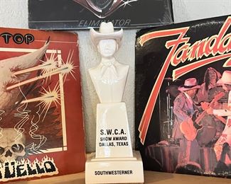 Buy this award and prove to your reasonably skeptical friends that you’re a “real cowboy!”. Shrug