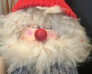 Yeah… he’s about it.