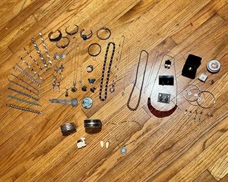 As promised… the good jewelry!