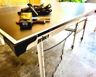 prince Ping Pong Table SET #34 - $95