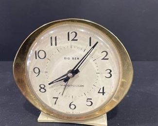 Westclock Big Ben alarm clock