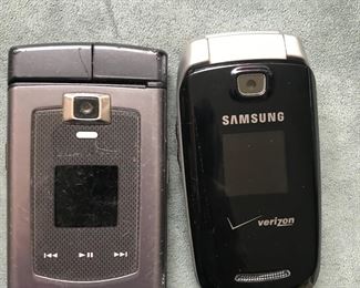 Samsung Alias & Samsung U430