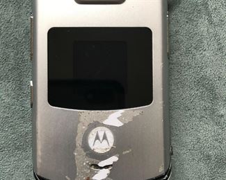 Motorola Razr V3
