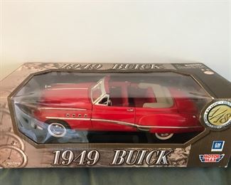 Motor Max 1949 Buick